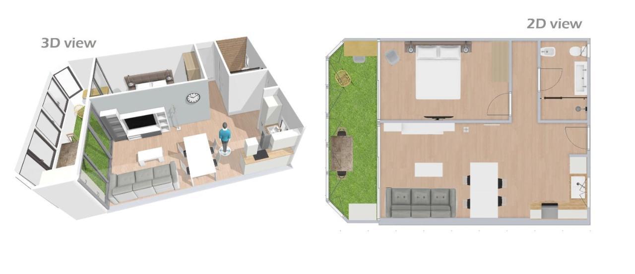 Apartamento Imperio 1 - Marbella Centro Ngoại thất bức ảnh