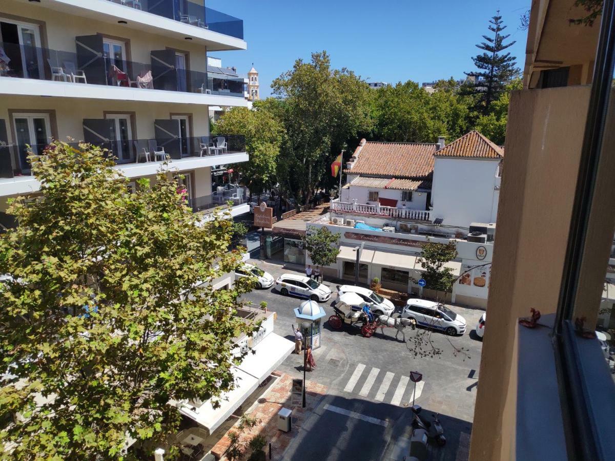 Apartamento Imperio 1 - Marbella Centro Ngoại thất bức ảnh